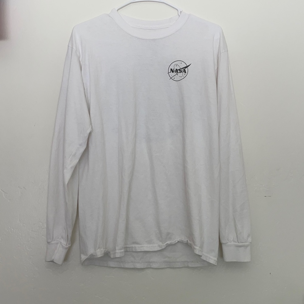 Nasa shirt